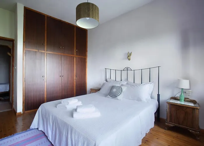 Horizon #p1, Milies Case de vacanță Miléai