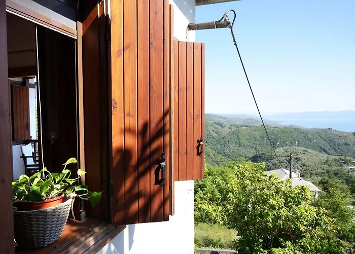 Horizon #p1, Milies Case de vacanță *