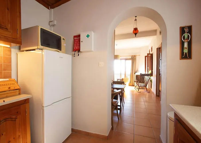 Case de vacanță Horizon #p1, Milies