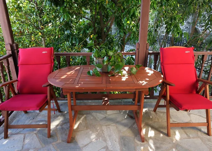 Case de vacanță Horizon #p1, Milies Miléai