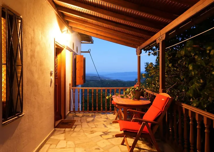 Horizon #p1, Milies Case de vacanță